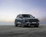 2027 Audi Q7 Front Three-Quarter HD Wallpaper 150x120 (10)