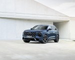 2027 Audi Q7 Front Three-Quarter HD Wallpaper 150x120 (6)
