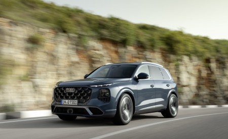 Download 2027 Audi Q7 HD & 4K Wallpapers