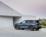 2027 Audi Q7 Rear Three-Quarter HD Wallpaper 150x120 (8)