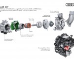 2027 Audi Q7 V6 TDI engine 48-volt electric-powered compressor (EPC) with PSM electric motor HD Wallpaper 150x120 (56)