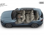 2027 Audi Q7 Variable interior HD Wallpaper 150x120 (55)