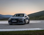 2027 Audi RS3 Sedan Front Three-Quarter HD Wallpaper 150x120 (1)