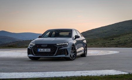 Download 2027 Audi RS3 Sedan HD & 4K Wallpapers