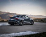 2027 Audi RS3 Sedan Rear Three-Quarter HD Wallpaper 150x120 (3)