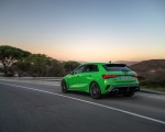 2027 Audi RS3 Sportback Rear Three-Quarter HD Wallpaper 150x120 (6)