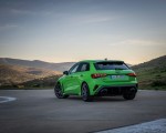 2027 Audi RS3 Sportback Rear Three-Quarter HD Wallpaper 150x120 (2)