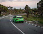 2027 Audi RS3 Sportback Rear HD Wallpaper 150x120 (7)