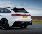 2027 Audi RS5 Avant (UK-Spec) Detail HD Wallpaper 150x120 (41)