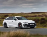 2027 Audi RS5 Avant (UK-Spec) Front Three-Quarter HD Wallpaper 150x120 (9)