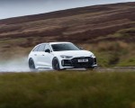 2027 Audi RS5 Avant (UK-Spec) Front Three-Quarter HD Wallpaper 150x120 (11)