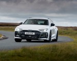 2027 Audi RS5 Avant (UK-Spec) Front HD Wallpaper 150x120 (12)