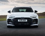 2027 Audi RS5 Avant (UK-Spec) Front HD Wallpaper 150x120 (20)