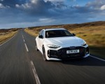 2027 Audi RS5 Avant (UK-Spec) Front HD Wallpaper 150x120 (4)