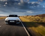 2027 Audi RS5 Avant (UK-Spec) Front HD Wallpaper 150x120 (7)