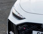 2027 Audi RS5 Avant (UK-Spec) Headlight HD Wallpaper 150x120 (34)