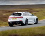 2027 Audi RS5 Avant (UK-Spec) Rear Three-Quarter HD Wallpaper 150x120 (16)