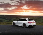 2027 Audi RS5 Avant (UK-Spec) Rear Three-Quarter HD Wallpaper 150x120 (25)