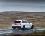 2027 Audi RS5 Avant (UK-Spec) Rear Three-Quarter HD Wallpaper 150x120 (17)
