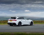 2027 Audi RS5 Avant (UK-Spec) Rear Three-Quarter HD Wallpaper 150x120 (21)