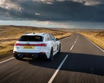 2027 Audi RS5 Avant (UK-Spec) Rear HD Wallpaper 150x120 (8)