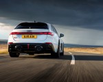 2027 Audi RS5 Avant (UK-Spec) Rear HD Wallpaper 150x120 (5)