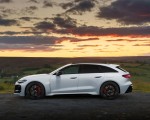 2027 Audi RS5 Avant (UK-Spec) Side HD Wallpaper 150x120 (26)