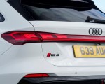 2027 Audi RS5 Avant (UK-Spec) Tail Light HD Wallpaper 150x120 (46)