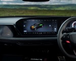 2027 Audi RS5 Sedan (UK-Spec) Central Console Wallpaper 150x120