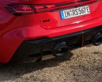 2027 Audi RS5 Sedan (UK-Spec) Exhaust HD Wallpaper 150x120 (75)