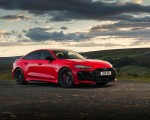 2027 Audi RS5 Sedan (UK-Spec) Front Three-Quarter HD Wallpaper 150x120 (55)