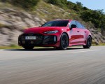 2027 Audi RS5 Sedan (UK-Spec) Front Three-Quarter HD Wallpaper 150x120 (34)