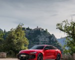 2027 Audi RS5 Sedan (UK-Spec) Front Three-Quarter HD Wallpaper 150x120 (27)