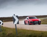 2027 Audi RS5 Sedan (UK-Spec) Front Three-Quarter HD Wallpaper 150x120 (17)