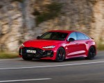 2027 Audi RS5 Sedan (UK-Spec) Front Three-Quarter HD Wallpaper 150x120 (40)