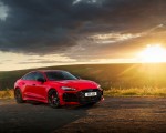 2027 Audi RS5 Sedan (UK-Spec) Front Three-Quarter HD Wallpaper 150x120 (56)