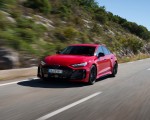 2027 Audi RS5 Sedan (UK-Spec) Front Three-Quarter HD Wallpaper 150x120 (35)