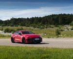 2027 Audi RS5 Sedan (UK-Spec) Front Three-Quarter HD Wallpaper 150x120 (28)