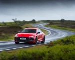 2027 Audi RS5 Sedan (UK-Spec) Front Three-Quarter HD Wallpaper 150x120 (18)