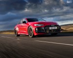 2027 Audi RS5 Sedan (UK-Spec) Front Three-Quarter HD Wallpaper 150x120 (2)