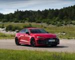 2027 Audi RS5 Sedan (UK-Spec) Front Three-Quarter HD Wallpaper 150x120 (29)
