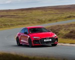 2027 Audi RS5 Sedan (UK-Spec) Front Three-Quarter HD Wallpaper 150x120 (11)