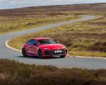 2027 Audi RS5 Sedan (UK-Spec) Front Three-Quarter HD Wallpaper 150x120 (12)