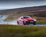 2027 Audi RS5 Sedan (UK-Spec) Front Three-Quarter HD Wallpaper 150x120 (13)