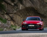 2027 Audi RS5 Sedan (UK-Spec) Front HD Wallpaper 150x120 (47)