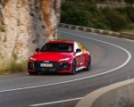 2027 Audi RS5 Sedan (UK-Spec) Front HD Wallpaper 150x120 (41)