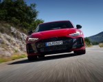 2027 Audi RS5 Sedan (UK-Spec) Front HD Wallpaper 150x120 (36)
