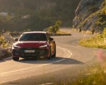 2027 Audi RS5 Sedan (UK-Spec) Front HD Wallpaper 150x120 (48)