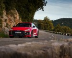 2027 Audi RS5 Sedan (UK-Spec) Front HD Wallpaper 150x120 (42)