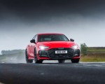 2027 Audi RS5 Sedan (UK-Spec) Front HD Wallpaper 150x120 (20)
